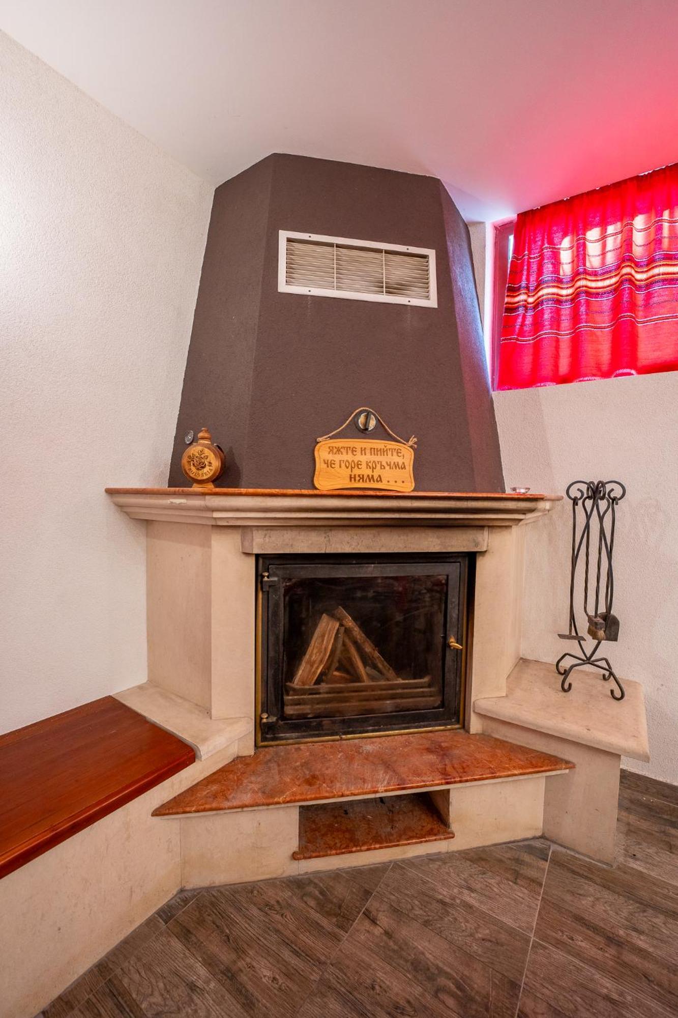 Комплекс Асеневци Otel Tsareva Livada Dış mekan fotoğraf