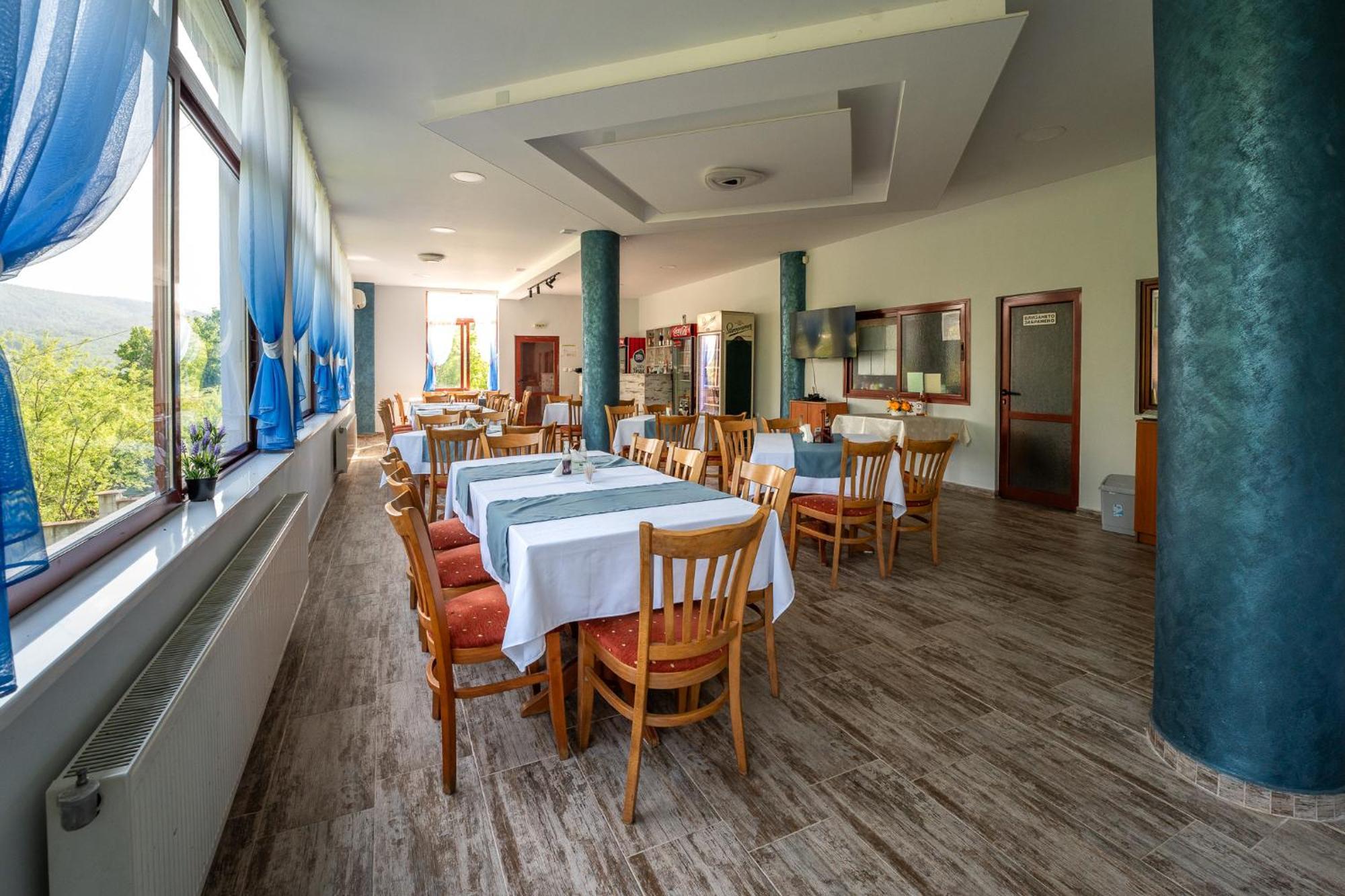Комплекс Асеневци Otel Tsareva Livada Dış mekan fotoğraf