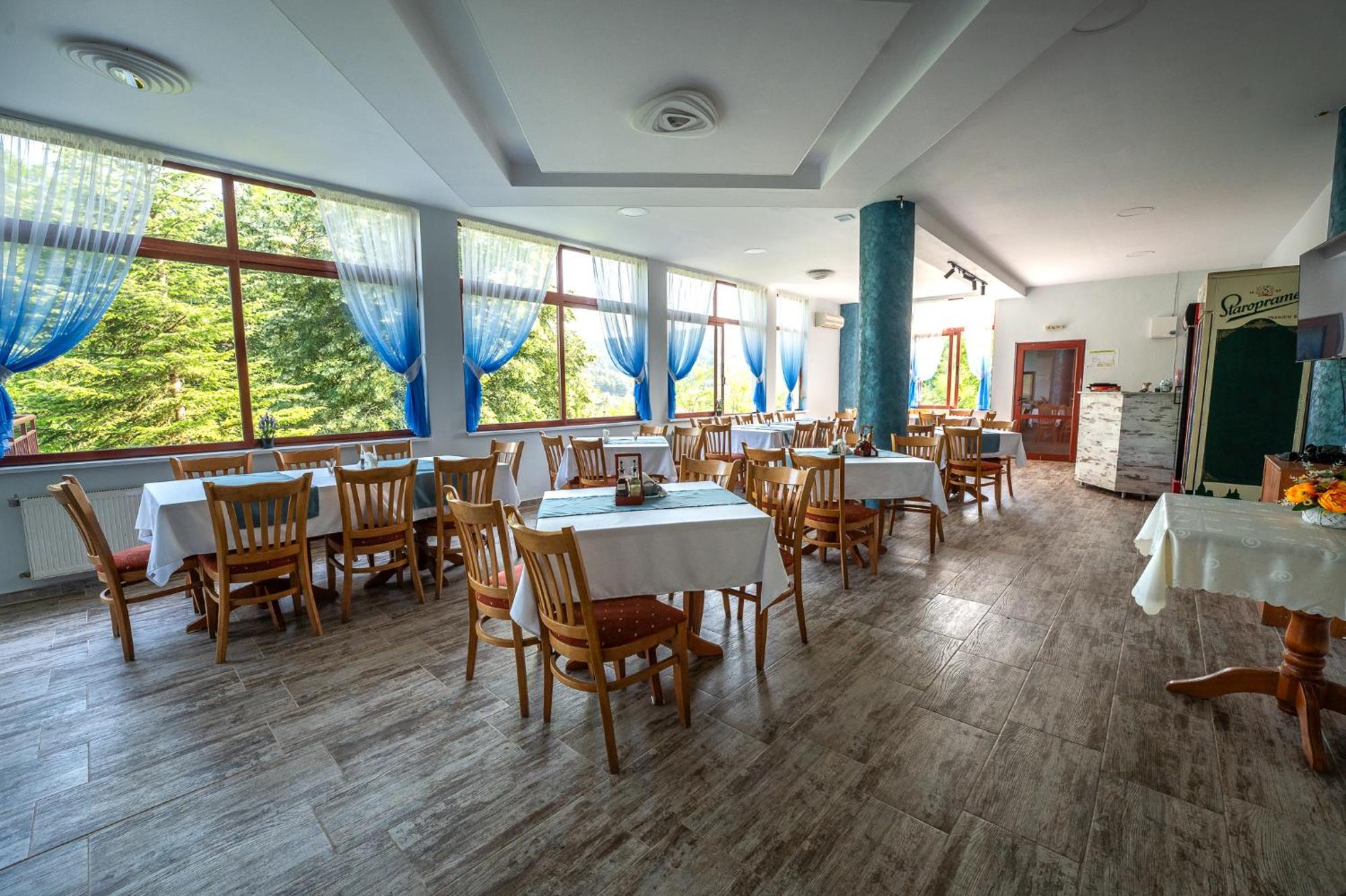 Комплекс Асеневци Otel Tsareva Livada Dış mekan fotoğraf