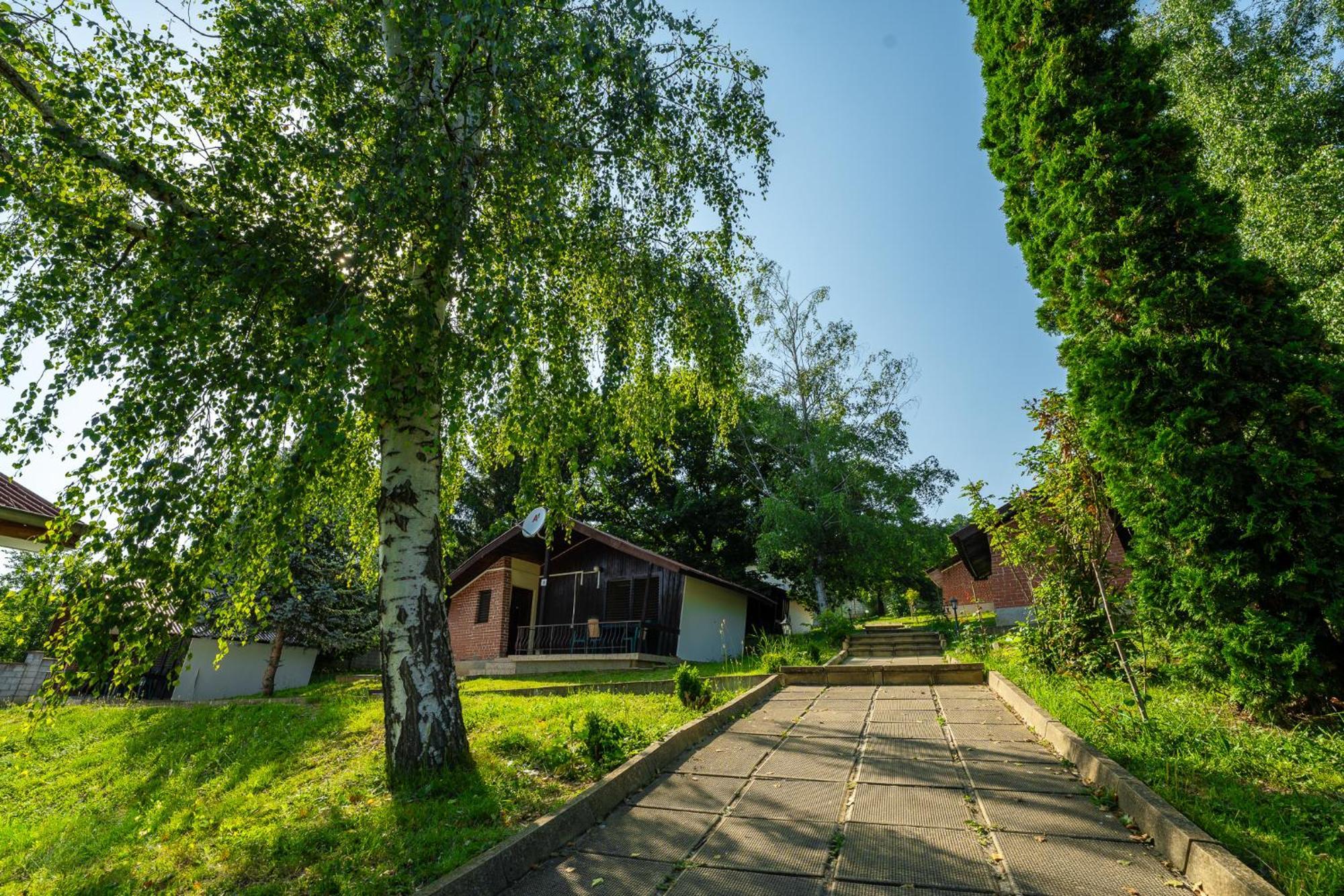 Комплекс Асеневци Otel Tsareva Livada Dış mekan fotoğraf