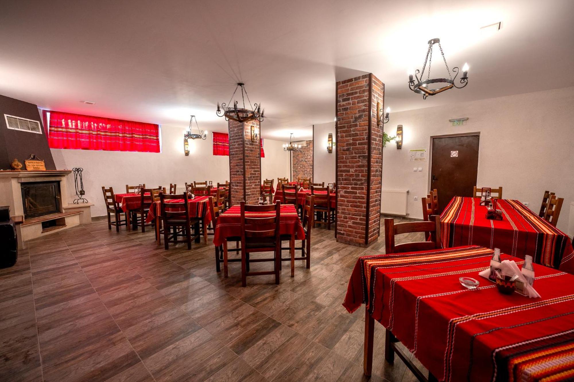 Комплекс Асеневци Otel Tsareva Livada Dış mekan fotoğraf