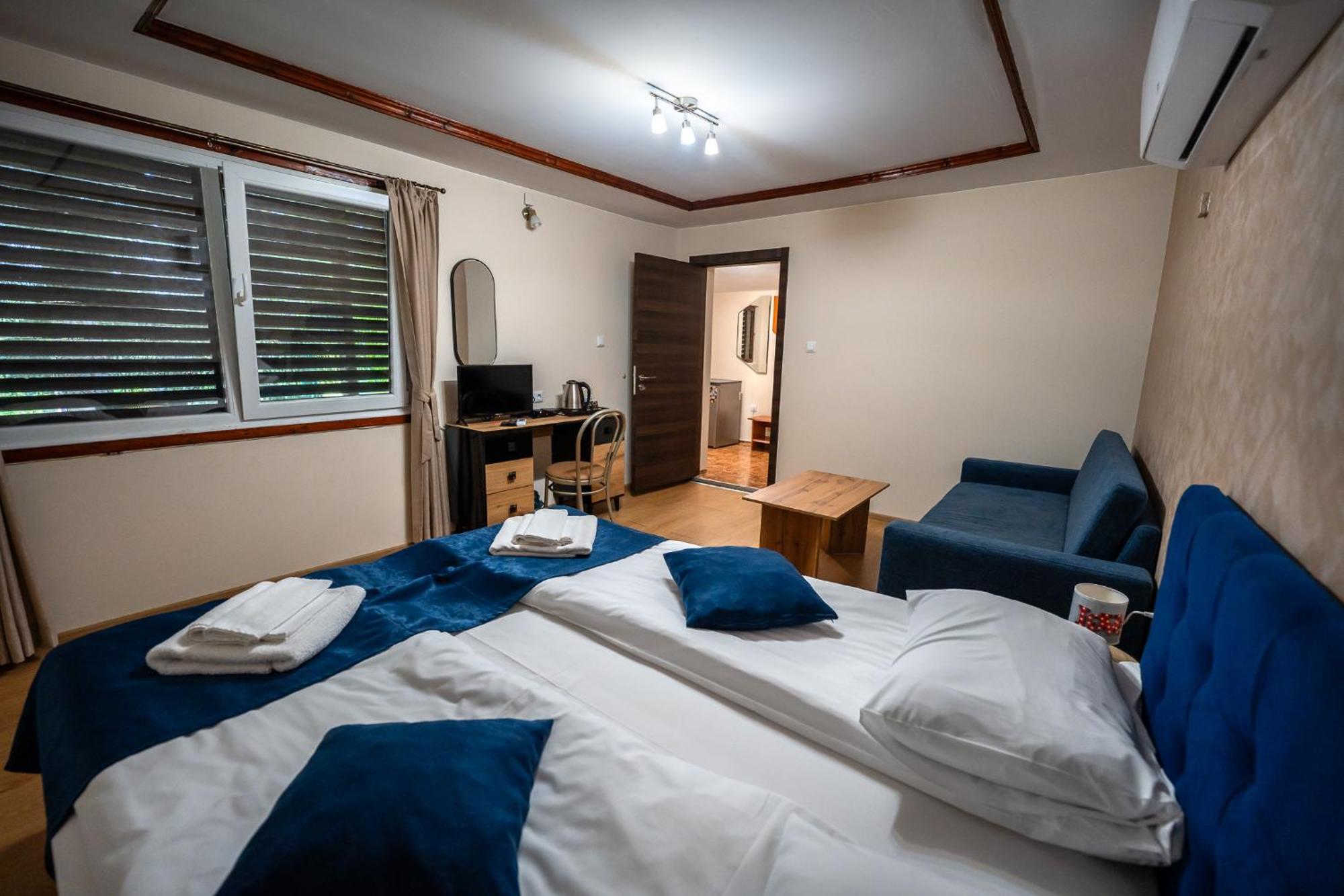 Комплекс Асеневци Otel Tsareva Livada Dış mekan fotoğraf