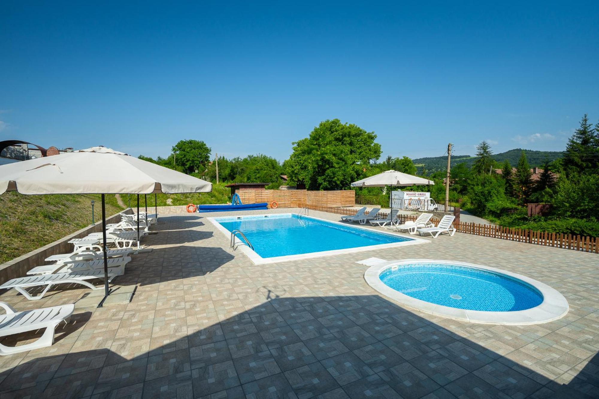Комплекс Асеневци Otel Tsareva Livada Dış mekan fotoğraf