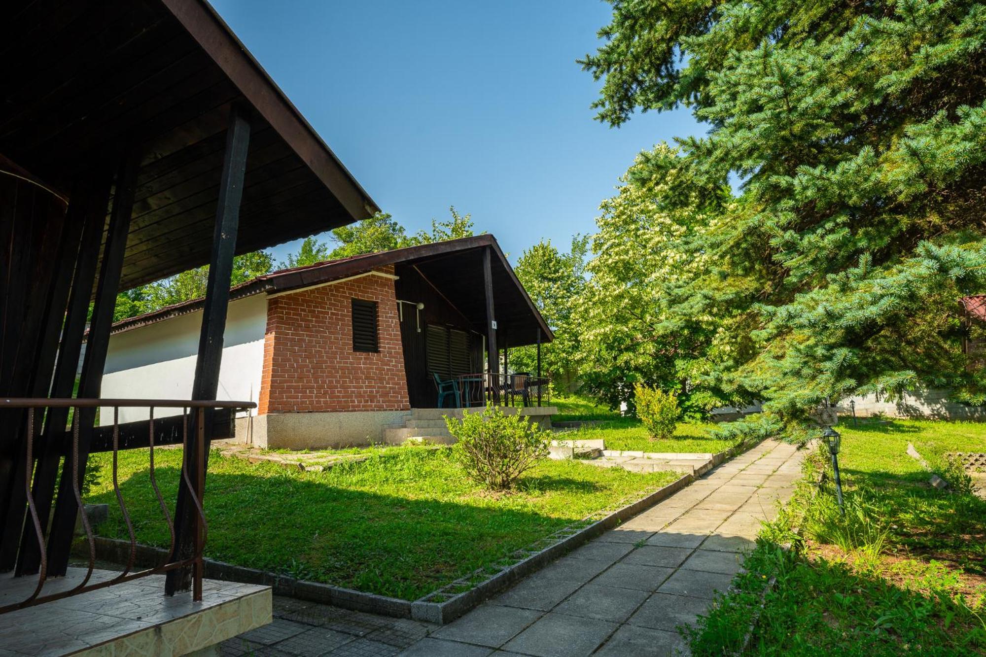 Комплекс Асеневци Otel Tsareva Livada Dış mekan fotoğraf