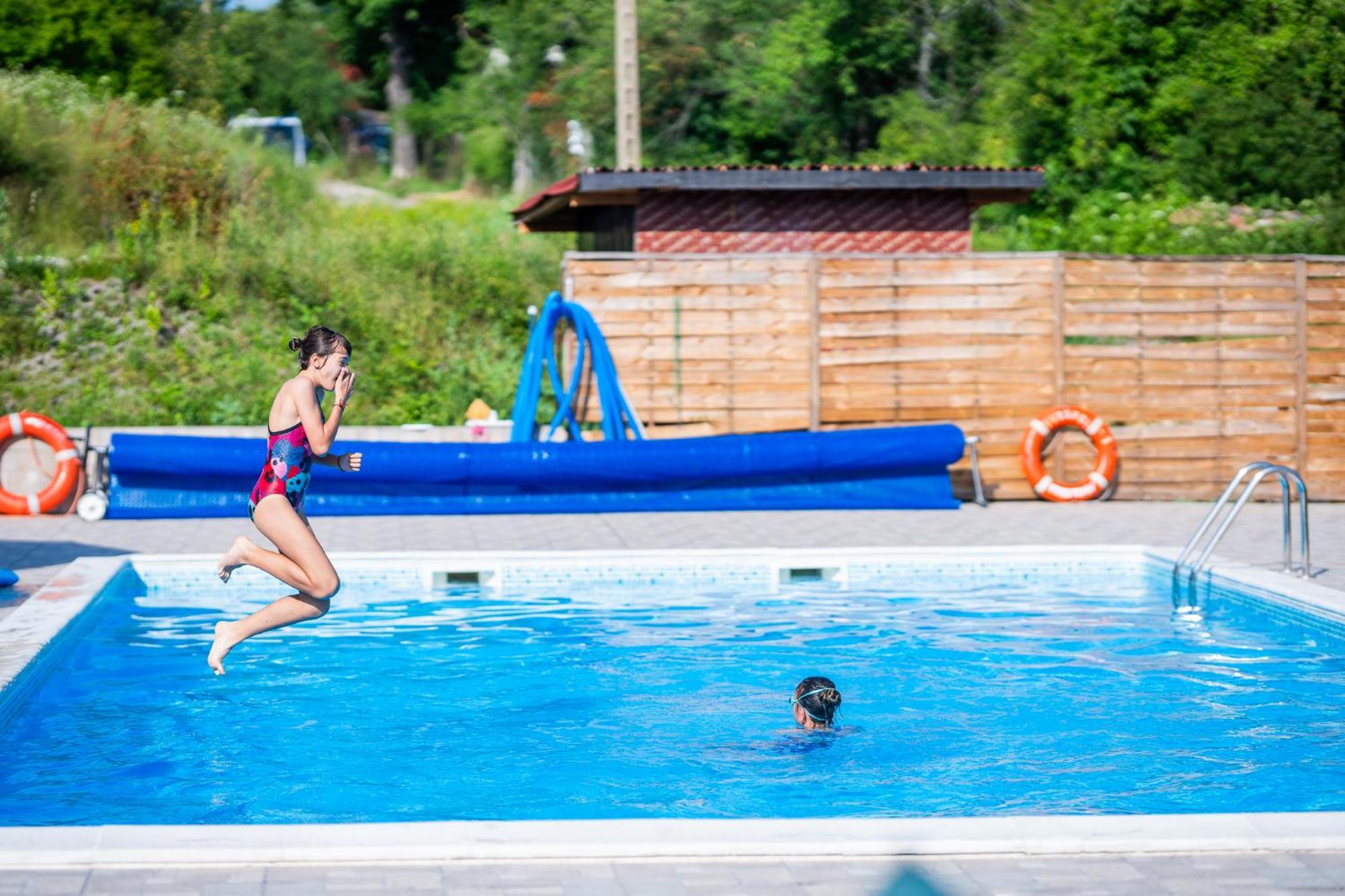 Комплекс Асеневци Otel Tsareva Livada Dış mekan fotoğraf