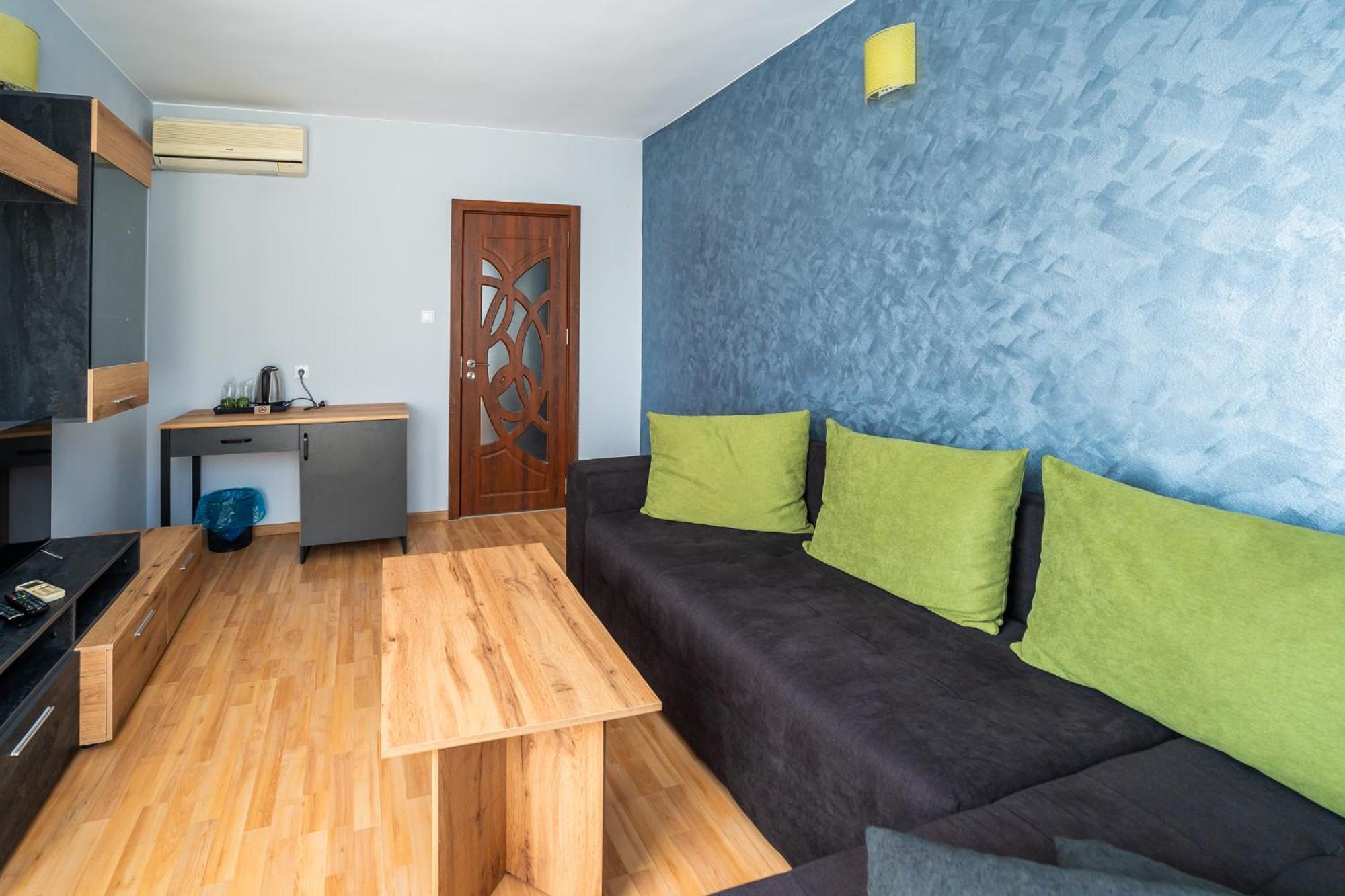 Комплекс Асеневци Otel Tsareva Livada Oda fotoğraf